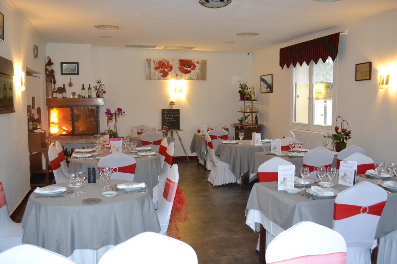 Hotel Restaurant La Braisiere Saint-Romain  Esterno foto
