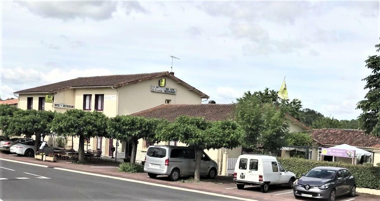 Hotel Restaurant La Braisiere Saint-Romain  Esterno foto